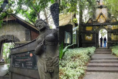 Terungkap, Cerita Mistis di Balik Keindahan Museum Ullen Sentalu Apakah Ada Penghuni Gaib? 