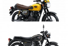 Mau Pinang Kawasaki W175 di 2026? Cek Dulu Keunggulan, Kekurangan, dan Update Harga Terbarunya!