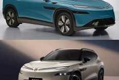 Volkswagen ID. Unyx 08 2026, SUV Listrik Canggih dengan Teknologi AI, Segini Jarak Tempuhnya!