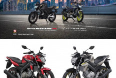 Yamaha Vixion 2026 Upgrade Total, Ini Bocoran Spesifikasi Terbarunya