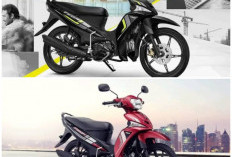 Yamaha Vega Force 2026: Definisi Motor Tangguh yang Sangat Bersahabat dengan Dompet