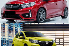 Irit dan Sporty! Honda Brio 2026 Bikin Penasaran
