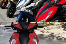 Beat Naik Kelas! Honda Beat 125 NX Resmi Meluncur, Pakai Mesin Lebih Bertenaga dan Desain Sporty