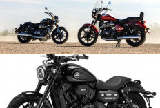 Motor Cruiser Harley-Davidson Kian Populer, Apa yang Membuat Generasi Muda Tertarik?