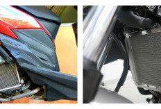 Sistem Pendingin Ngadat, Kenali Tanda-tanda Radiator Motor Bermasalah