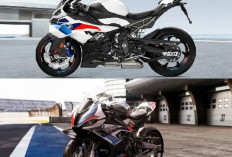 BMW S 1000 RR Model 2026 Resmi Mengaspal di Indonesia, Superbike Sultan Dibanderol Rp1,2 Miliar!