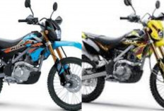 Review Kawasaki KLX 2026: Motor Trail Tangguh dengan Teknologi Baru, Apa Saja Keunggulannya!