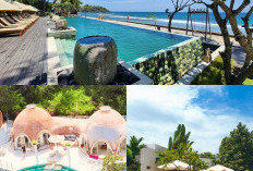 Keistimewaan The Oberoi Beach Resort Lombok, Mengapa Ini Hotel Termahal yang Harus Dikunjungi!