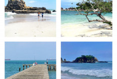 7 Referensi Destinasi Wisata Pantai yang Cocok untuk Liburan dan Staycation di Cilacap, Dijamin Bikin Betah!
