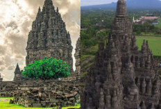 Candi Prambanan, Rumah Siwa dan Kemegahan Arsitektur Jawa Kuno