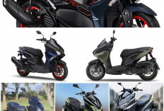 Mau Tau Keunggulan Yamaha Mio 155 cc 2024? Cek Penjelasan Lengkapnya Disini!