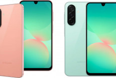 Samsung Galaxy A26 5G di Tahun 2026: Harga Makin Terjangkau Tetap Jadi Primadona Kelas Menengah Ditahun 2026!