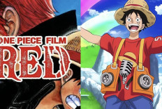 Yuk Simak Sinopsis One Piece Film Red dan Daftar Pemeran Tiap Karakternya