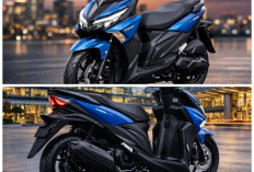 All New Yamaha Mio 2026 Tampil Makin Modis dan Girly, Cocok Buat Ngantor atau Kuliah!