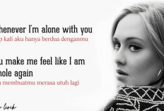 Adele - Rumour Has It, Makna Terjemahan Lirik Lagu