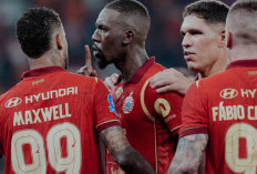 Persija Jakarta Justru Terus Bergerak