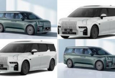 Harga Terbaru Mei 2026 Zeekr 009 Grand 2026 Resmi Terungkap Interior Sultan dan Teknologi Canggihnya!