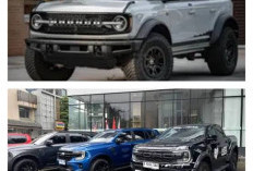 Gebrakan Besar! Ford Gandeng BYD Demi Amankan Baterai Mobil Hybrid