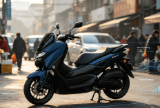 Sekennya Makin Dicari Orang! Ini Alasan Kenapa Harga Yamaha NMAX Gen 2 Bekas Tetap Stabil di Pasaran