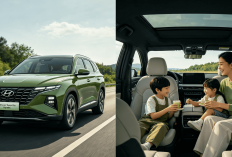 Review Hyundai All New Santa Fe Hybrid 2024: SUV Mewah yang Luas, Canggih, dan Sangat Irit!