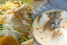 Buruan Cobain Makanan Khas Banjar Martapura, yang Sangat Hits Di Indonesia!