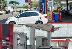 Harga BBM Nonsubsidi Melonjak, Jadi Segini Harga Turbo dan Dex Series per Liter!