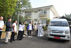 Kembangkan Kemampuan, Bangun Karakter Positif