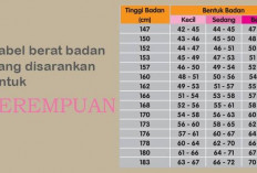 Banyak yang Nggak Tau, Ini 7 Tips untuk Meningkatkan Berat Badan Secara Sehat Dan Ideal