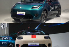 GAC Aion Banting Harga di IIMS 2026, Mobil Listrik Premium Turun Puluhan Juta!