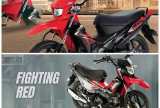 Motor Bebek Adventure Honda Supra X 125 Cross 2026 Tawarkan Desain Gagah dan Mesin Irit Bahan Bakar