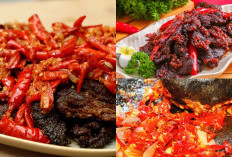 Hidangan Bikin Nagih! Panduan Lengkap Membuat Dendeng Balado Khas Padang di Rumah