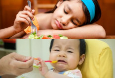 Mom Cobain! Ini Dia 7 Tips Strategi Efektif Mengatasi Anak yang Susah Makan