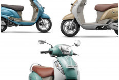 Suzuki Access 125 Laris Manis di Indonesia, Meski Pernah Dikritik Desainnya, Ini Sebabnya!