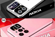 Desain Retro, Performa Modern: Nokia Mini 2026 5G Bikin Heboh