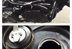 Desain Tangki Motor Yamaha Terasa Ergonomis, Pengguna Harian Mengakui