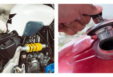 Hemat Biaya! Begini Cara Ampuh Menambal Tangki Motor Bocor Secara Mandiri