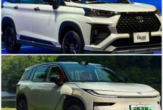 Bocoran Harga & Spesifikasi: 3 Mobil Listrik Toyota yang Rilis di IIMS 2026, Ada yang di Bawah 400 Juta