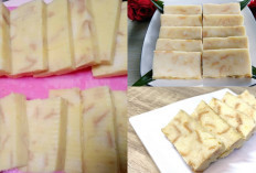 Buruan Cobain Resep Puding Roti Srikaya Bikin Segar!