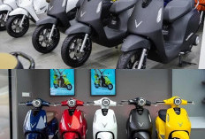 VinFast Evo Grand 2026, Motor Listrik Murah dengan Jarak Tempuh 262 Km, Ini 3 Senjata Kuatnya!