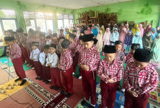 Dorong Penguatan Iman dan Akhlak Siswa 