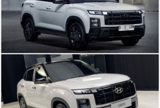 Resmi Rilis! Hyundai New Creta 2026 Tampil Lebih Sangar, Ini Daftar Ubahan dan Harganya