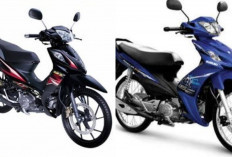 Review Suzuki Shogun 2026: Motor Bebek Legendaris yang Tetap Memikat di Tengah Gempuran Skutik Modern!