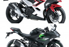 Kawasaki Ninja 250 2026 Resmi Rilis di Indonesia dengan Fitur Smart Key, ABS, dan Performa Mesin Ditingkatkan