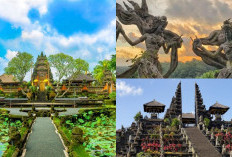 Jangan Binggung Guys! Mengenal Keindahan Alam dan Budaya Ubud Bali Surga Tersembunyi di Jantung Pulau Dewata