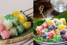 Resep Cenil Enak, Dengan Rasa Yang Menggelegar?