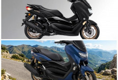 Yamaha NMAX Neo S 2026 Masih Jadi Favorit, Simak Harga Terbaru dan Keunggulannya 