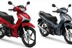 New Honda Supra X125 Terbaru 2026 Resmi Terungkap! Desain Makin Sporty, Iritnya Bikin Kaget Ditahun 2026!