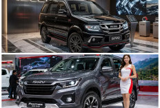 Isuzu Panther Mini 2026 Resmi Jadi Sorotan, Intip Spesifikasi dan Fitur Unggulannya yang Siap Memikat Konsumen