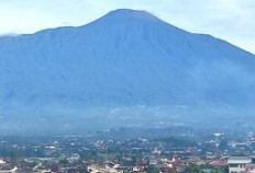 Mebuka Tabir Mitos dan Ramalan Gunung Slamet Bikin Merinding, Simak Ini Ulasanya!