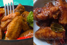 Resep Sayap Ayam Bumbu Kecap Pedas Menggugah Selera, Cocok Untuk Lauk Makan Bersama Keluarga!